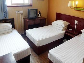 Wuyulong Hotel Beijing Eksteriør billede